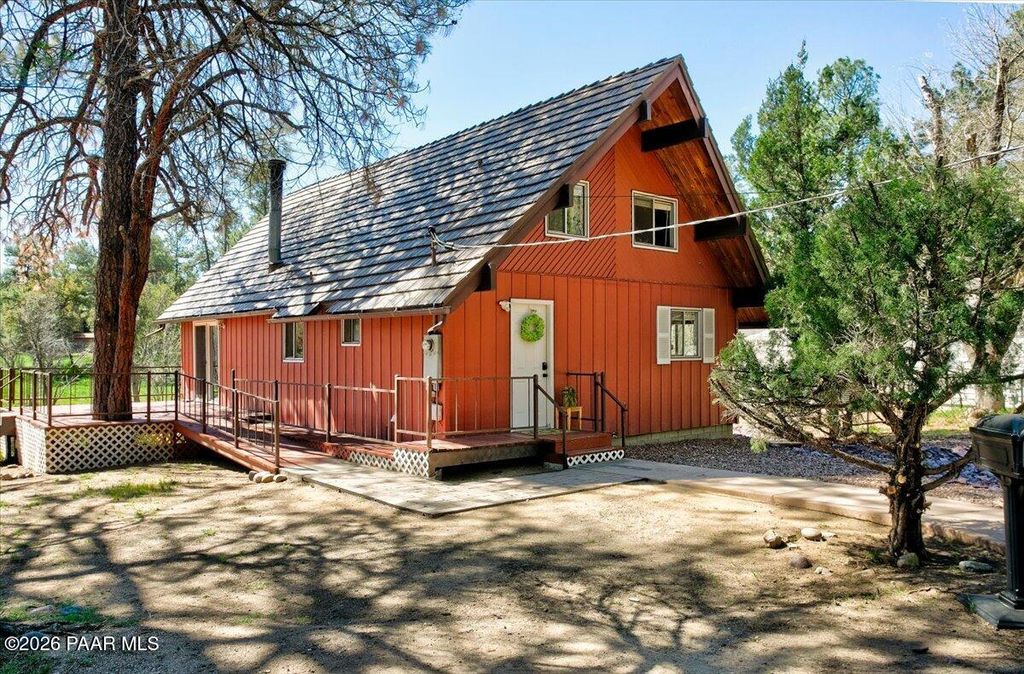 Photo of 805 Middlebrook Road, Prescott, AZ 86303 (MLS # 1080652)