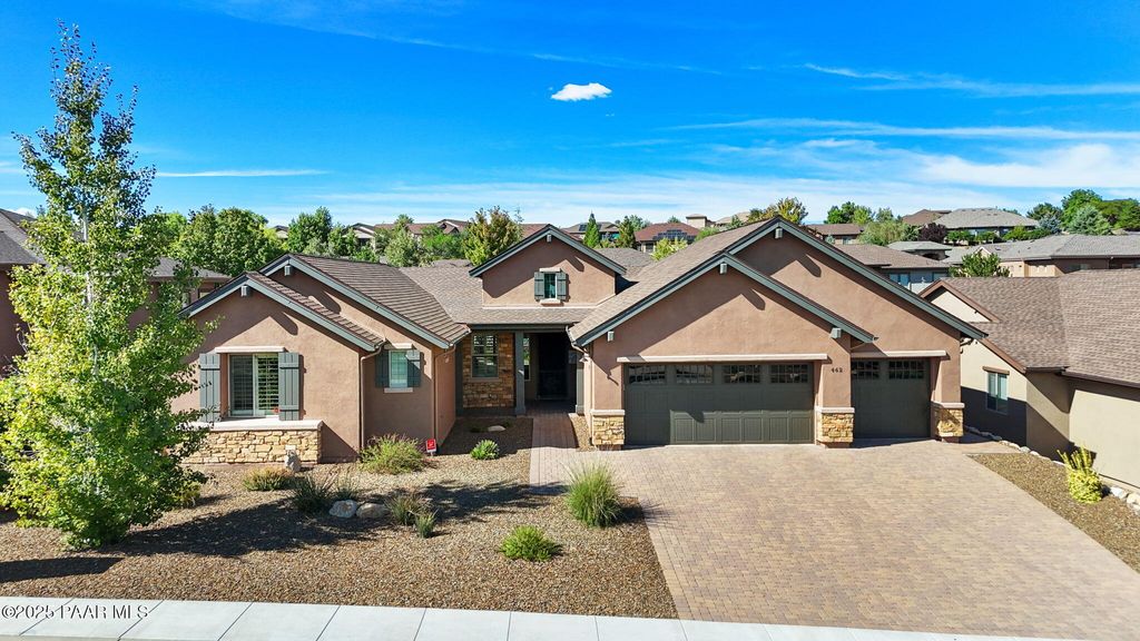 Photo of 462 Bloomingdale Drive, Prescott, AZ 86301 (MLS # 1076564)