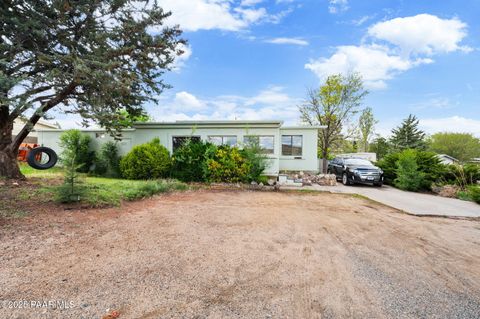 5080 N Ranger Road Prescott Valley AZ 86314