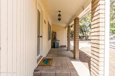 A home in Prescott