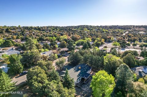 A home in Prescott