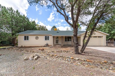 A home in Prescott