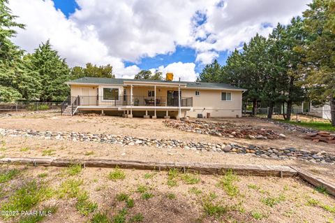 A home in Prescott