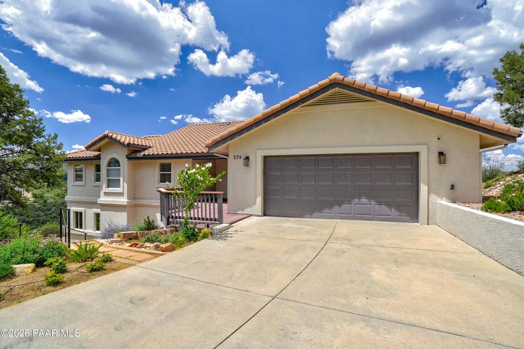 Photo of 374 Summit Pointe Drive, Prescott, AZ 86303 (MLS # 1084130)