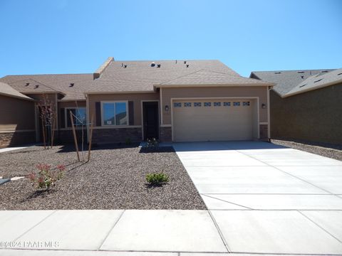 A home in Prescott Valley