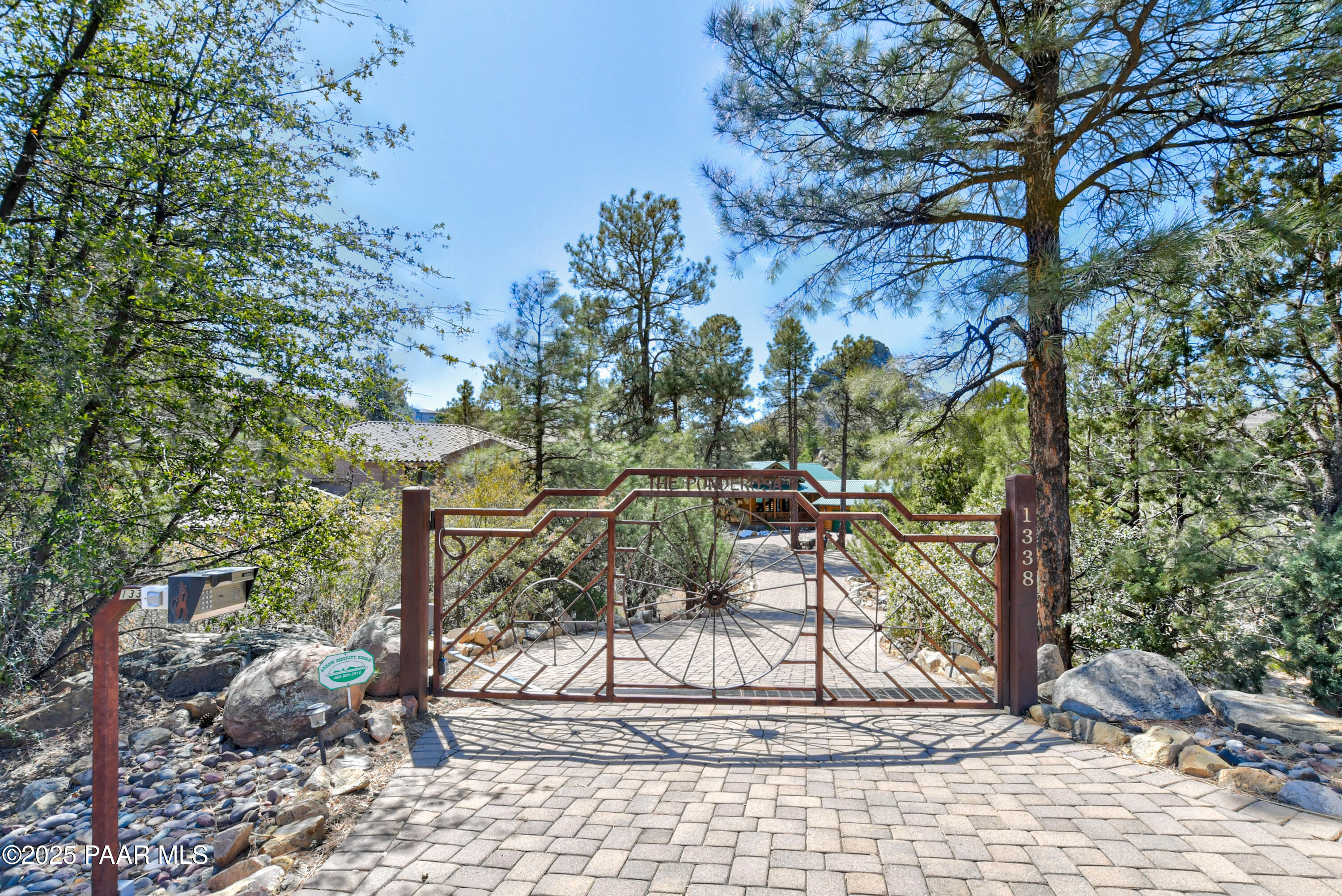 1338 Sierry Peaks Drive