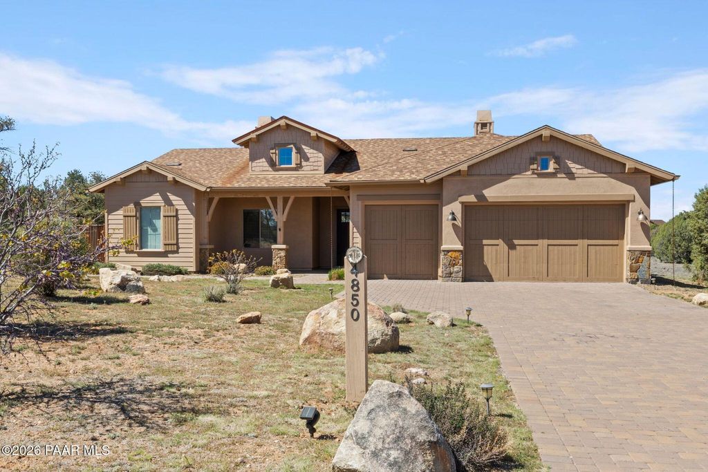 Photo of 4850 W Three Forks Road, Prescott, AZ 86305 (MLS # 1081055)