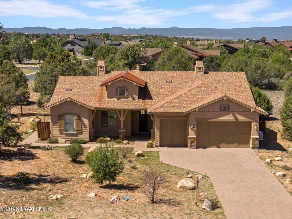 Photo of 4850 W Three Forks Road, Prescott, AZ 86305 (MLS # 1081055)