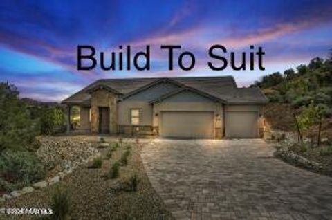 6008 W Cedron (Lot 269) Circle Prescott AZ 86305