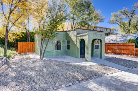 Photo of 103 W Leroux Street, Prescott, AZ 86303 (MLS # 1077698)