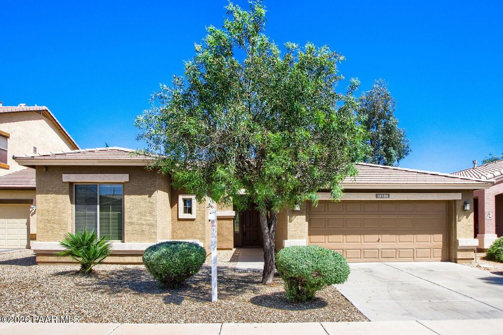 Photo of 18188 W Paradise Lane, Surprise, AZ 85388 (MLS # 1082292)