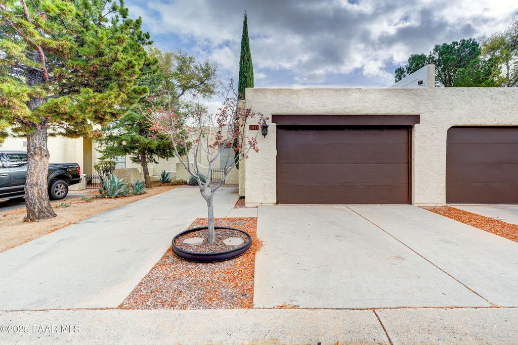 Photo of 6155 Crista Lynn Place #5, Prescott, AZ 86301 (MLS # 1077882)