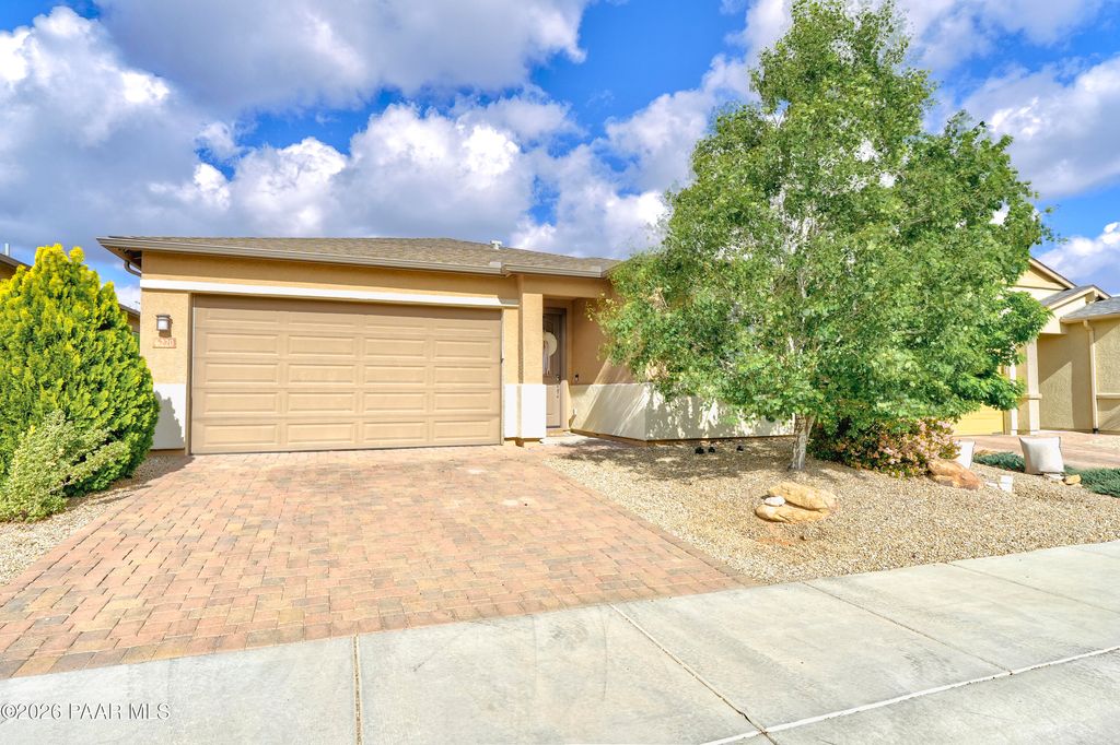 Photo of 6220 Harvest Moon Avenue, Prescott, AZ 86305 (MLS # 1081773)