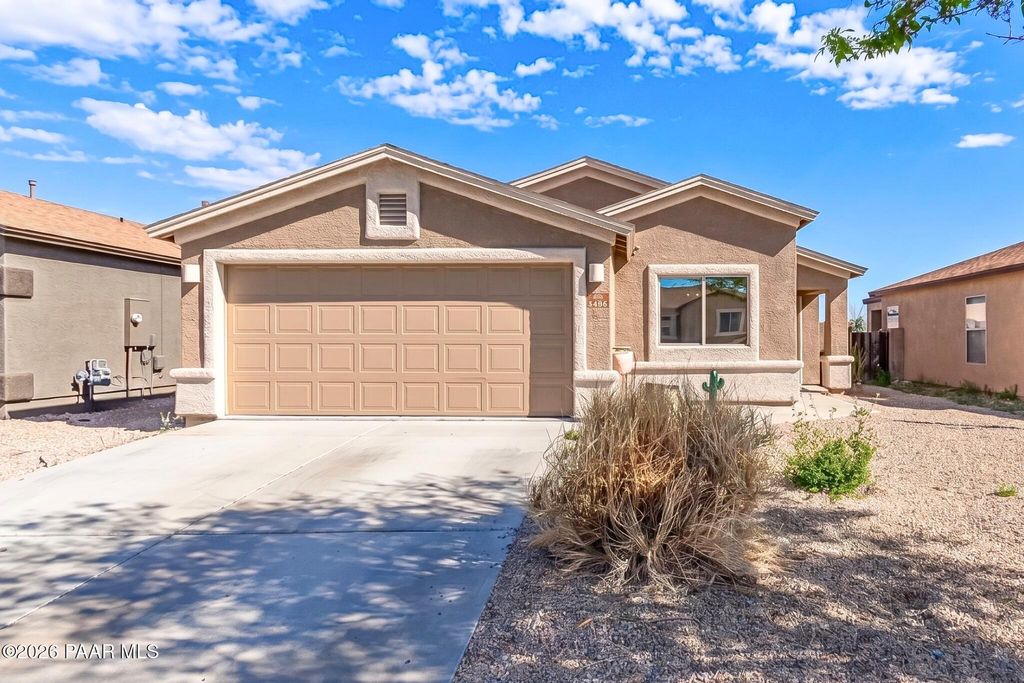 Photo of 3486 W Center Mountain Way, Tucson, AZ 85746 (MLS # 1082299)