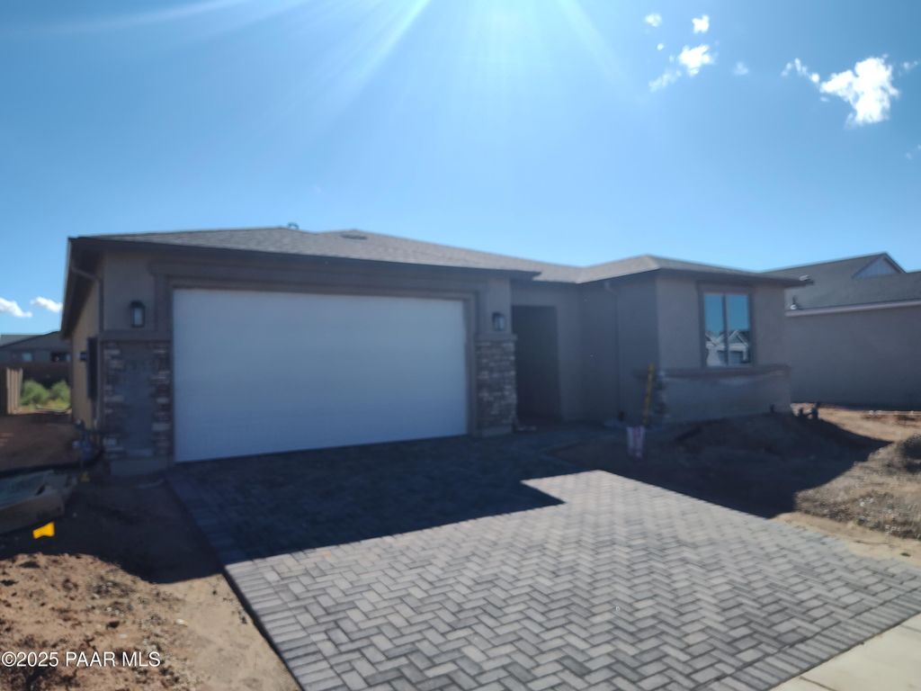 Photo of 8874 N Pacific Park Drive #19, Prescott Valley, AZ 86315 (MLS # 1076871)