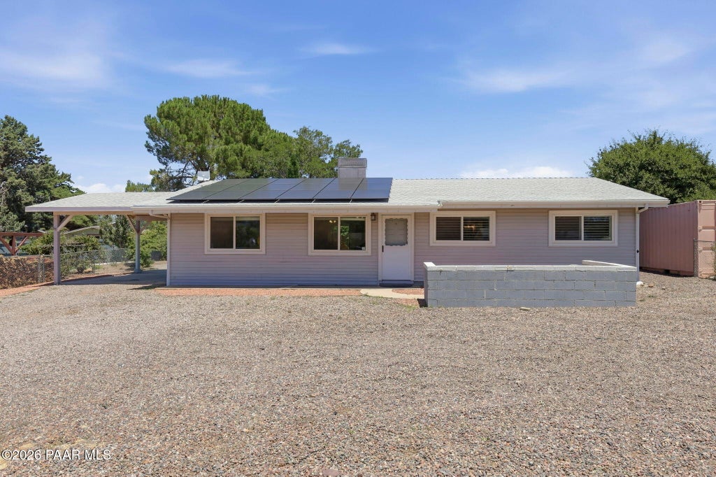 Photo of 2725 N Prescott East Highway, Prescott Valley, AZ 86314 (MLS # 1083340)