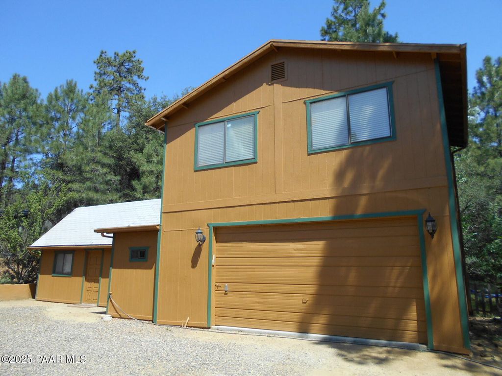 Photo of 1648 W Grant Street, Prescott, AZ 86303 (MLS # 1080803)