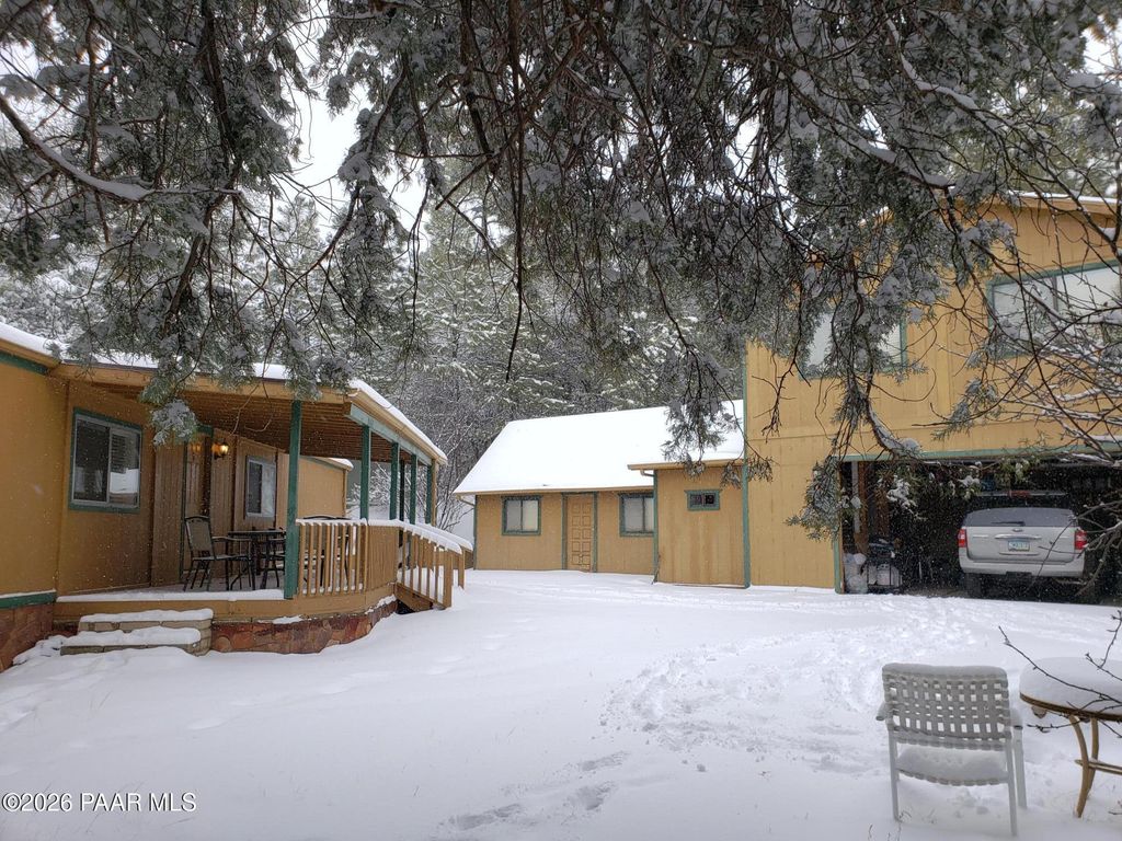 Photo of 1648 W Grant Street, Prescott, AZ 86303 (MLS # 1080803)