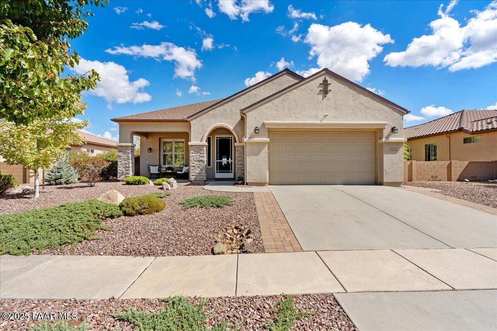 Photo of 1111 N Wide Open Trail, Prescott Valley, AZ 86314 (MLS # 1076881)