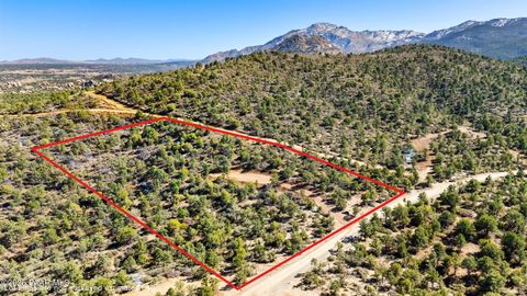 00 W Everlark Parcel C of Lot 5 Trail Prescott AZ 86305