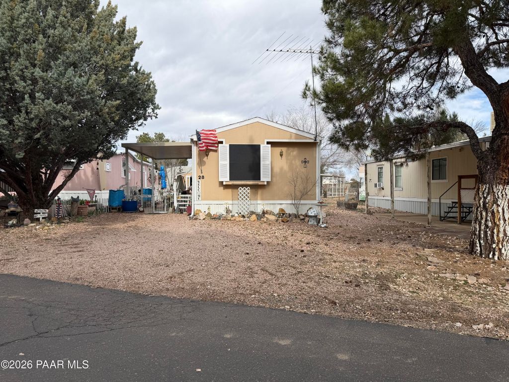 Photo of 850 S State Route 69 #28, Dewey-Humboldt, AZ 86327 (MLS # 1079595)