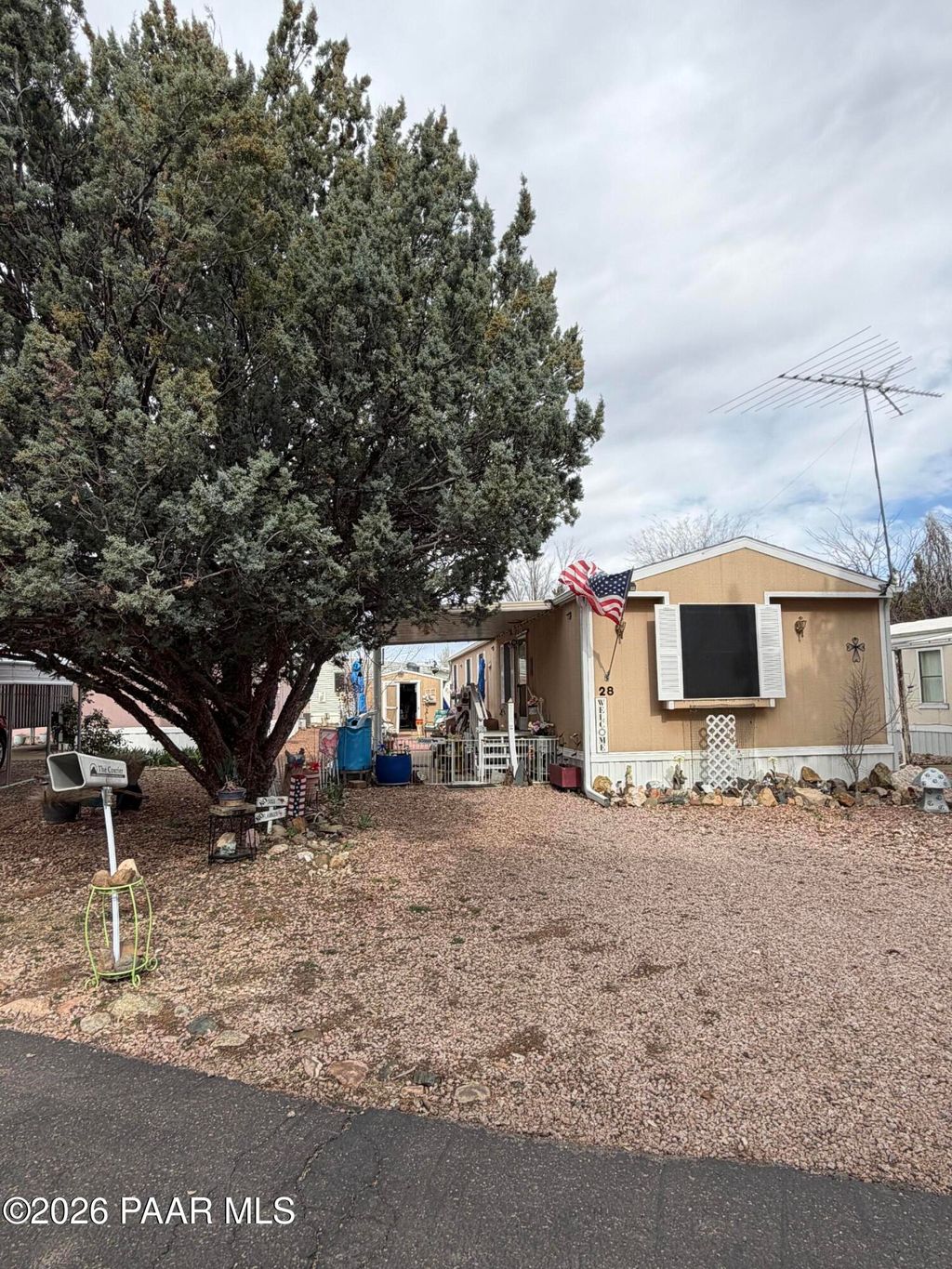 Photo of 850 S State Route 69 #28, Dewey-Humboldt, AZ 86327 (MLS # 1079595)