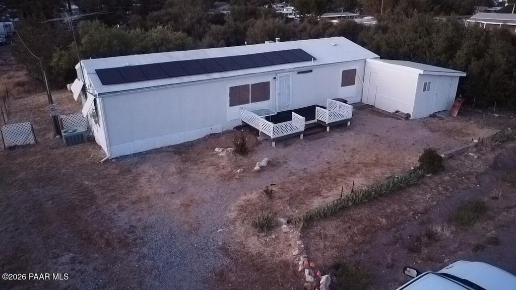 Photo of 20628 E Bear Canyon Road #1, Cordes Lakes, AZ 86333 (MLS # 1082089)