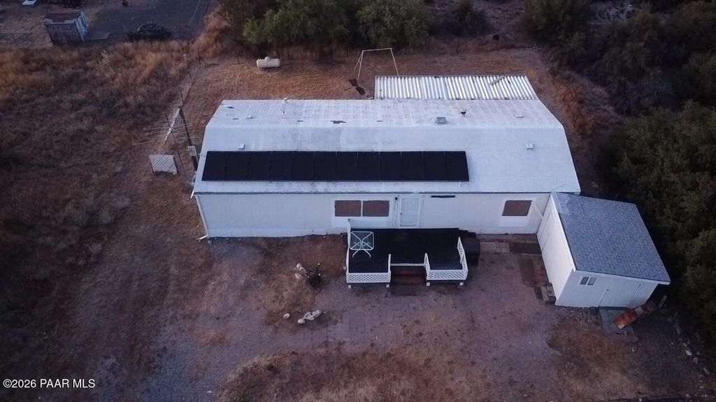 Photo of 20628 E Bear Canyon Road #1, Cordes Lakes, AZ 86333 (MLS # 1082089)
