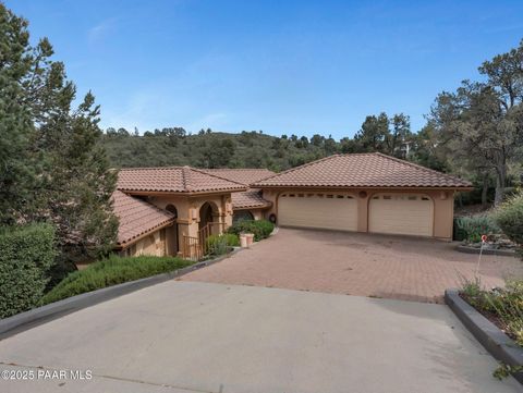3160 Rainbow Ridge Drive Prescott AZ 86303