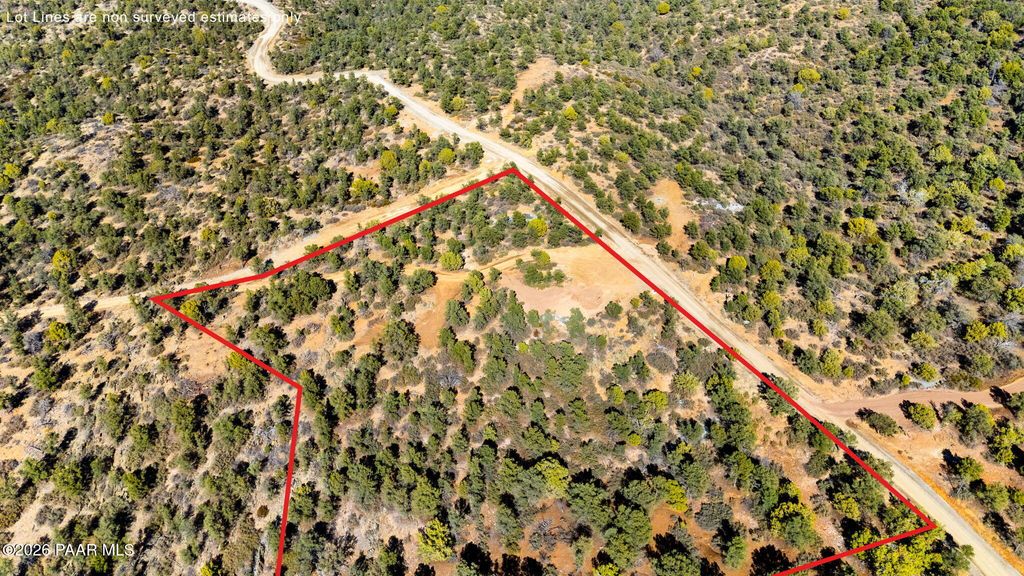 Photo of 0 N Everlark Trail, Prescott, AZ 86305 (MLS # 1078801)
