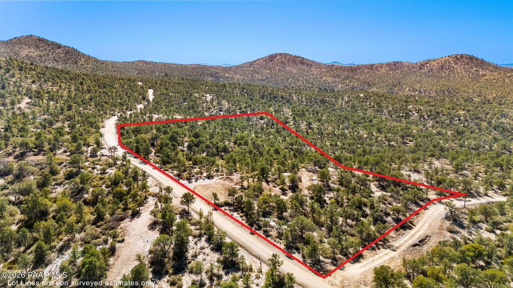 Photo of 0 N Everlark Trail, Prescott, AZ 86305 (MLS # 1078801)