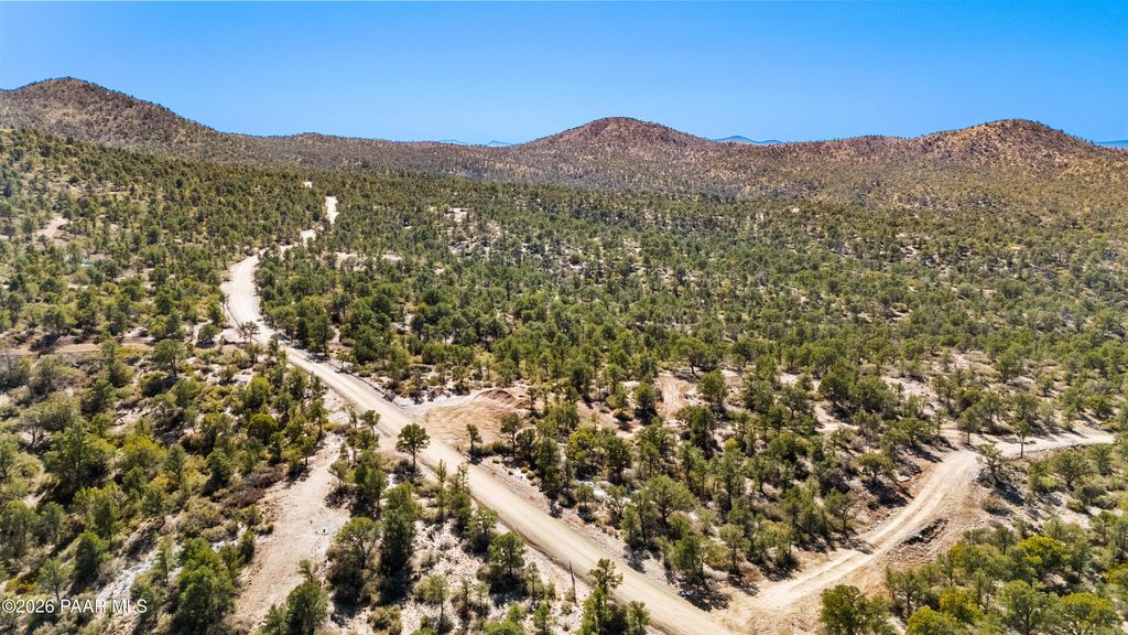 Photo of 0 N Everlark Trail, Prescott, AZ 86305 (MLS # 1078801)