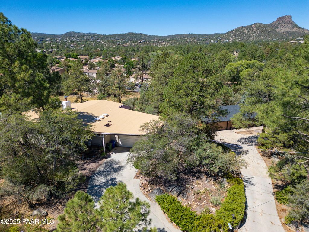 Photo of 242 Plaza Court, Prescott, AZ 86303 (MLS # 1081994)