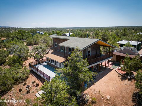 A home in Seligman