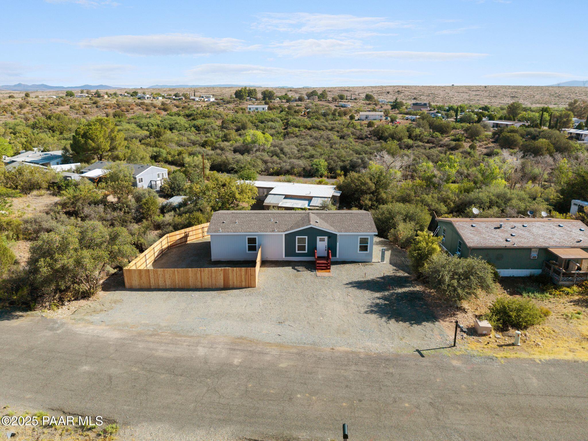 20886 E Sierra Drive