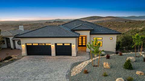 Photo of 3250 Bar Circle A Road, Prescott, AZ 86301 (MLS # 1082528)