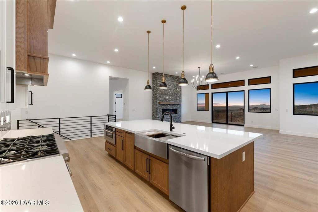 Photo of 3250 Bar Circle A Road, Prescott, AZ 86301 (MLS # 1082528)
