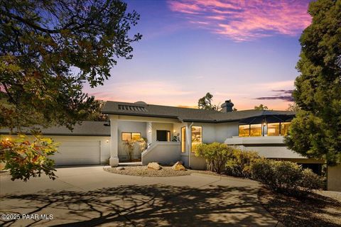 3238 Rainbow Ridge Drive Prescott AZ 86303