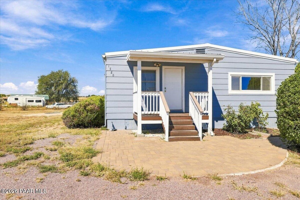 Photo of 1520 S Road 3, Chino Valley, AZ 86323 (MLS # 1085645)