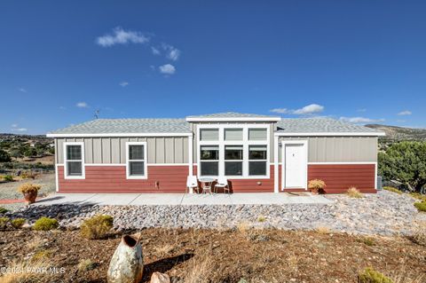 A home in Chino Valley