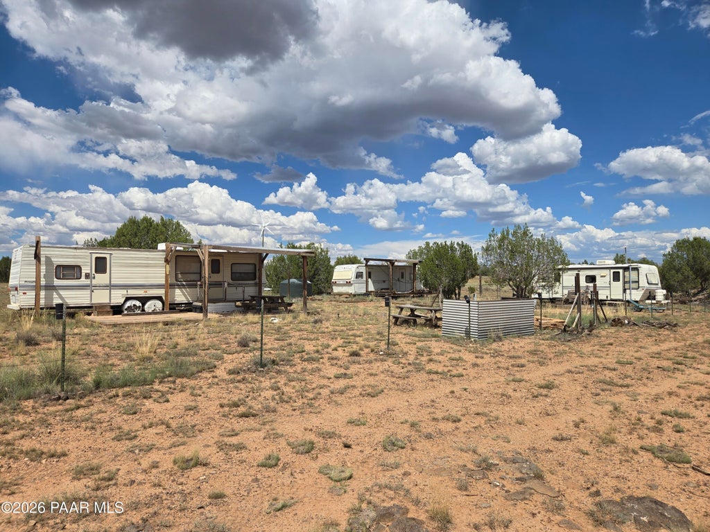 Photo of 62 W Antelope Run Road, Ash Fork, AZ 86320 (MLS # 1084609)