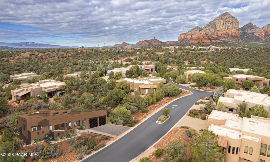 Photo of 305 Calle Linda, Sedona, AZ 86336 (MLS # 1080279)