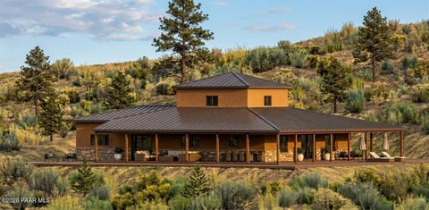 Photo of 00 E Old Black Canyon Highway, Prescott, AZ 86303 (MLS # 1085752)