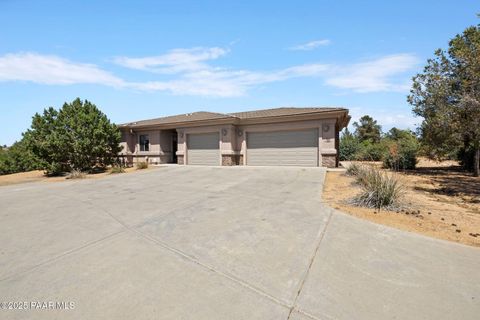 A home in Prescott