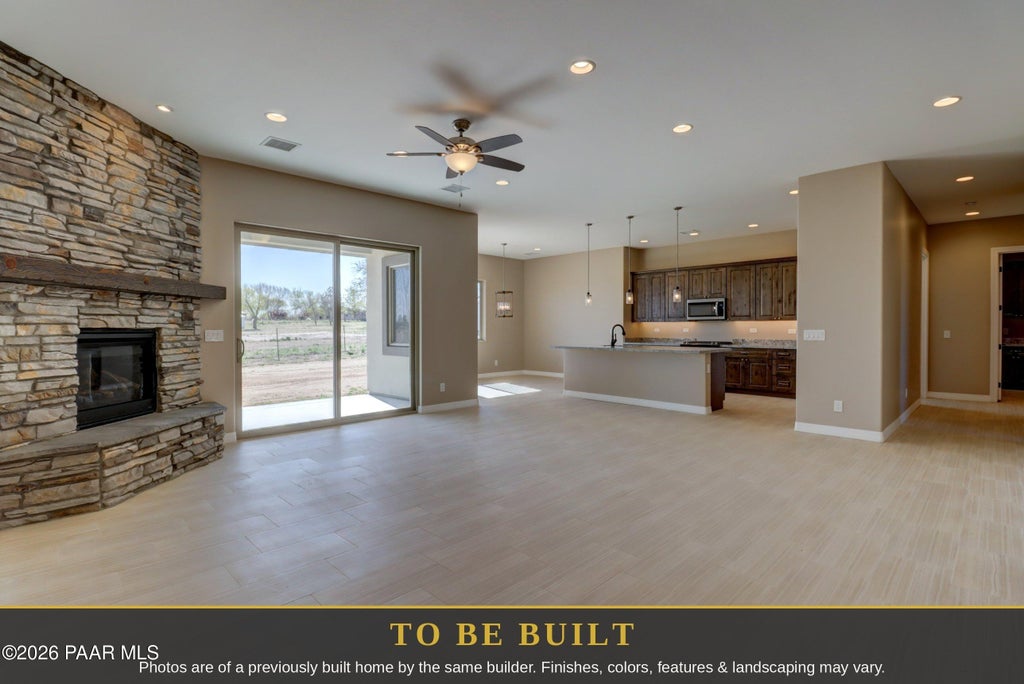 Photo of 345 S Bandit Ridge Road, Prescott, AZ 86305 (MLS # 1085936)