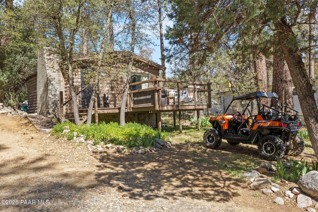 Photo of 1624 W Grant Street, Prescott, AZ 86303 (MLS # 1080977)