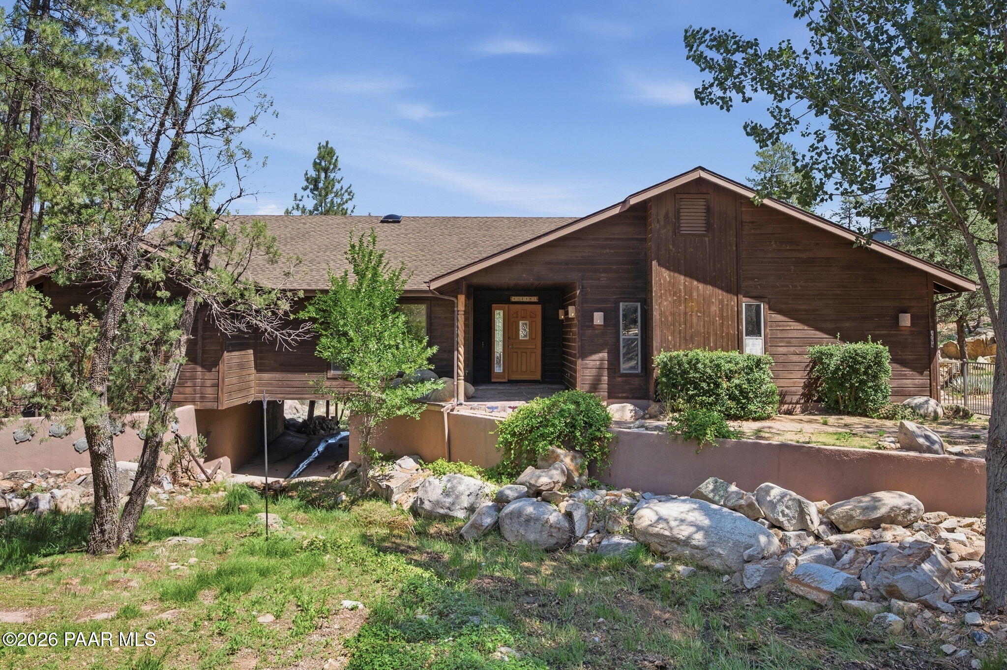 1264 S Sunnyside Road