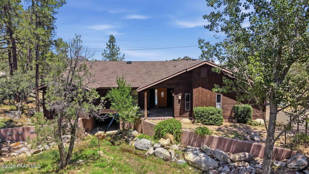 Photo of 1264 S Sunnyside Road, Prescott, AZ 86303 (MLS # 1084004)