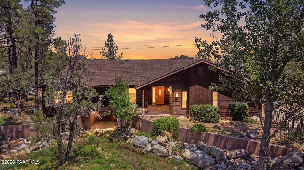 Photo of 1264 S Sunnyside Road, Prescott, AZ 86303 (MLS # 1084004)