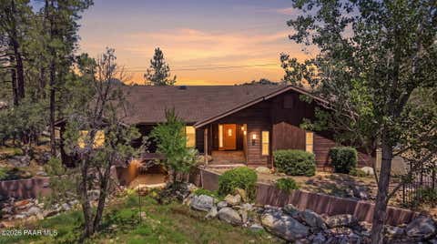 Photo of 1264 S Sunnyside Road, Prescott, AZ 86303 (MLS # 1084004)